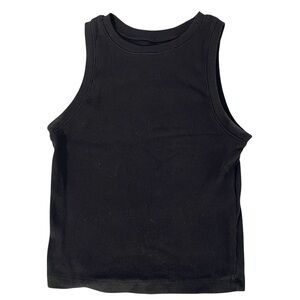 Black Kids Tank Top